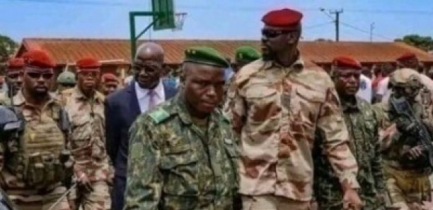 Guinée: l'ex-numéro deux de la junte condamné à cinq ans de prison pour 