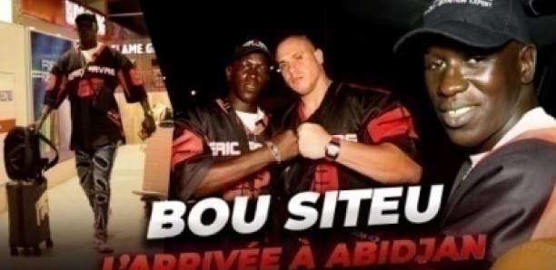 Bou Siteu est bien arrivé en Côte d'Ivoire : Il découvre sa chambre pour les 3 prochaines semaines