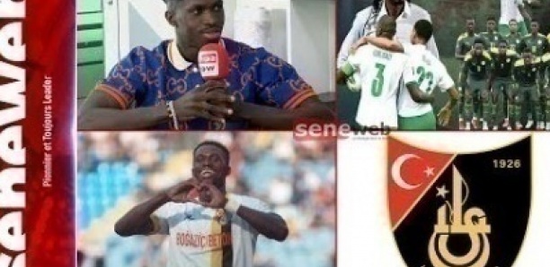 Ses débuts, Guédiawaye et Bilan de la saison: Mamadou Mendy( Istanbulsport ) à coeur ouvert...