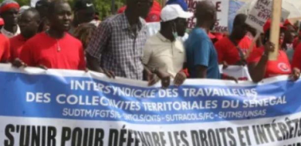 Le Préfet de Dakar interdit la marche de l'intersyndicale des travailleurs des collectivités territoriales