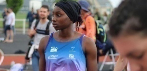 JO Paris: La relayeuse Sounkamba Sylla privée de cérémonie d’ouverture à cause de son voile