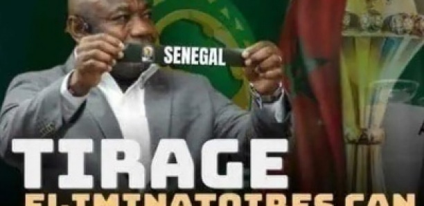 Éliminatoires CAN 2025 : Le Sénégal partage son groupe avec le Burkina Faso