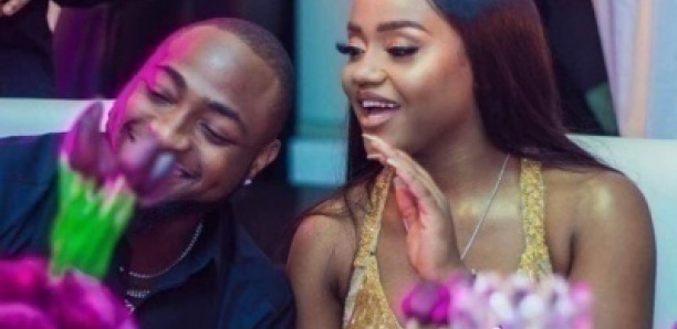 Nigeria: Davido évoque la ‘sauce différente’ de Chioma… Révélations exclusives !