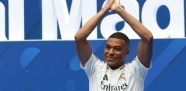 Real Madrid : le discours émouvant de Kylian Mbappé