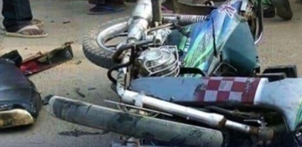 Tivaouane: Deux jeunes meurent dans une tragique course de motos...