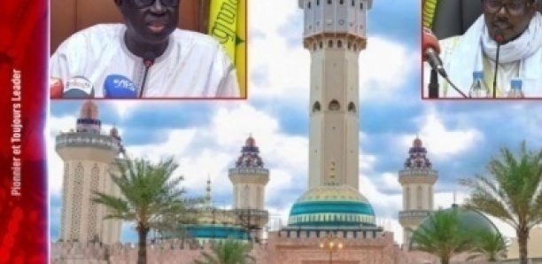 Grand Magal de Touba 2024 : Le ministre Jean Baptiste Tine fait le point sur les engagements pris par les services de l’Etat