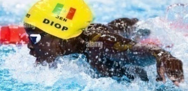 JO 2024: «C'était mon rêve», la nageuse sénégalaise Oumy Diop a savouré ses premiers Jeux