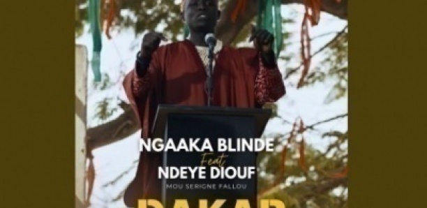 Dakar (feat. Ndeye Diouf Mou Serigne Fallou)