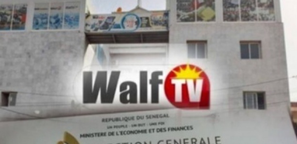 Impôts : les comptes du Groupe Walfadjri saisis !