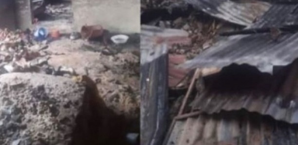 Une femme enceinte et des enfants périssent dans un incendie….