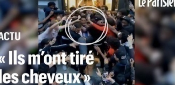 « C'était inhumain ! » : l'influenceur IShowSpeed agressé à la sortie d'une boutique en Norvège