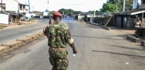 Un membre des Forces spéciales guinéennes arrêté à Dakar, sa famille s’oppose à son extradition