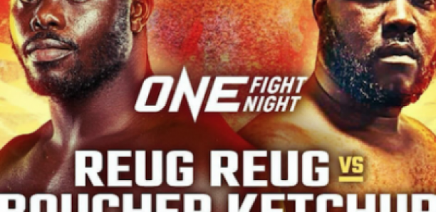 MMA : Boucher Ketchup défie Reug Reug dans l’octogone ce vendredi