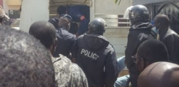 Arrestation de 9 policiers de la Brigade de Zac Mbao : Les dessous de l'affaire !