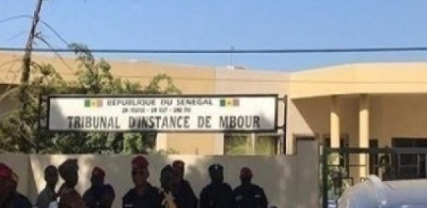 Tribunal de Mbour : L’histoire du taximan et de son client ivre-mort