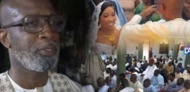 Mariage de sa fille Zeyna / Les premiers mots de Bouba Ndour : « Sama Doom Xamnaako Bu Baax »