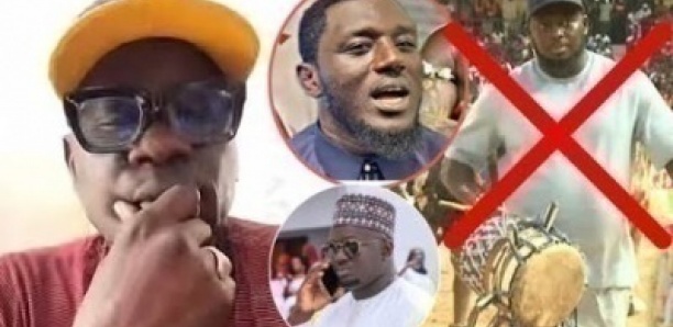 La colère noire de Lamine Samba : « Aziz et Baye Ndiaye m’ont humilié en direct