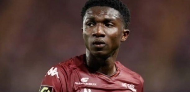 Mercato : Une grosse offre venue d’Arabie saoudite pour Lamine Camara (Metz)