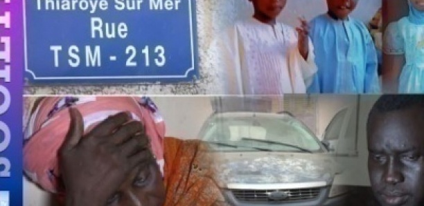 Découverte macabre de 3 enfants dans la malle d’une voiture à Thiaroye sur Mer : Les parents inconsolables exigent toute la lumière