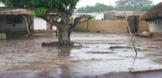 Kolda: Deux garçons de 11 et 12 ans perdent la vie dans les eaux de pluie