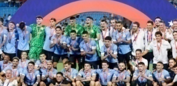 Copa America : L’Uruguay termine à la 3ème place