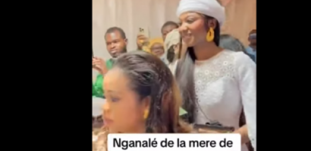 Danse et ambiance de ouf : le dérapage au Nganalé de la mère de Mia Guissé choque les internautes