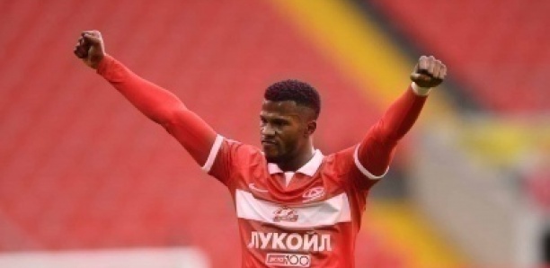 Mercato : Keita Baldé et le Spartak Moscou c’est terminé !