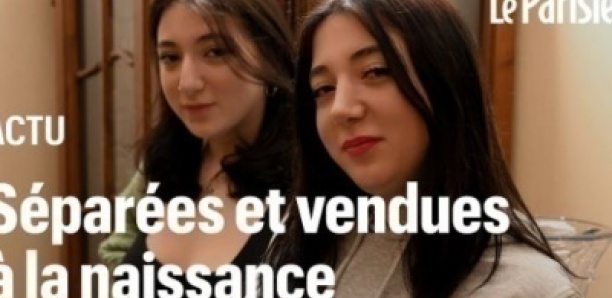 Les 120 000 bébés volés de Géorgie : Des jumelles se reconnaissent grâce à TikTok