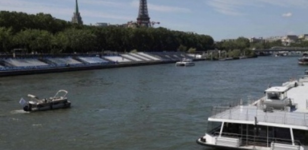 JO-2024 : Paris et l'Ile-de-France placés en alerte orange pour les orages ce mardi