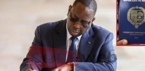 Passeports diplomatiques : un ex-allié de Macky Sall bloqué à l’aéroport