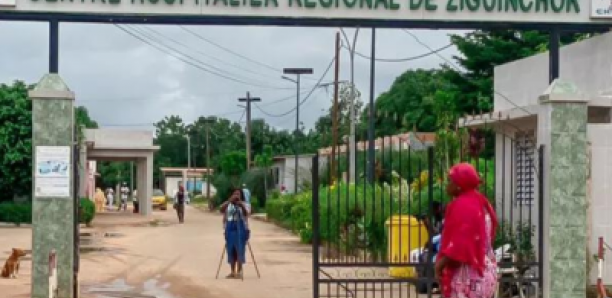 Grève de 48 heures des agents de santé du projet ISMEA à Ziguinchor : retards de salaires et avenir incertain en cause