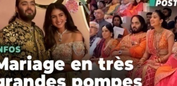 Qui se cache derrière ces « noces du siècle » en Inde, qui durent déjà depuis 7 mois ?