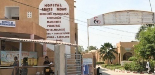 Hôpital Abass Ndao : une infirmière qui injectait de l'antibiotique à un diabétique arrêtée par la Su