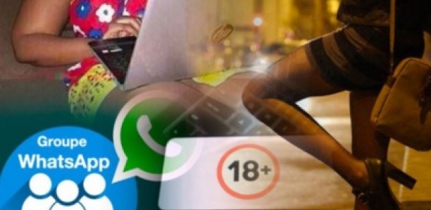 La prostitution 2.0 : Immersion dans des groupes WhatsApp de prostitution en ligne