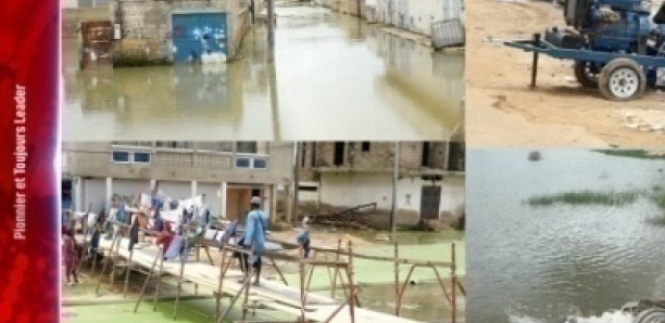 Inondations à Touba : Ces découvertes alarmantes qui font froid dans le dos