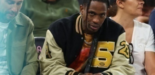 Le rappeur américain Travis Scott arrêté ivre à l’hôtel George V à Paris après une bagarre