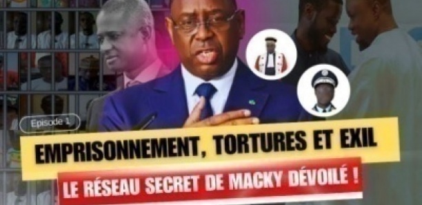 Film documentaire sur les victimes de Macky Sall - Episode 1 : les détenus politiques