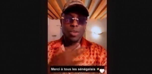 Ngaaka blindé devient le 1er Rappeur sénégalais avec 1 Million d’abonnés sur YouTube