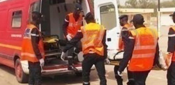 Accident de circulation à Ndiosmone : 1 mort et 6 blessés.