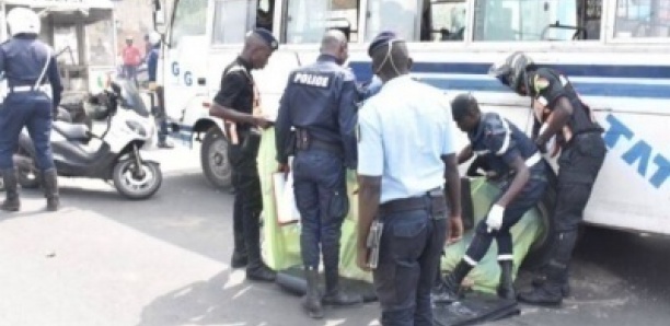 Course folle entre deux bus Tata : deux jeunes mortellement fauchés au Parc Lambaye