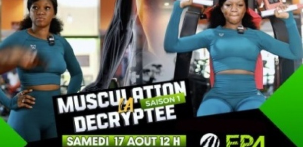 LA MUSCULATION DÉCRYPTÉE - Saison 1 - Épisode 4 avec @oulysn