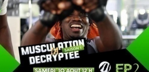 LA MUSCULATION DÉCRYPTÉE - Épisode 2 - Séance Intense Haut du Corps avec PAPIS FALL COEURS BRISÉS