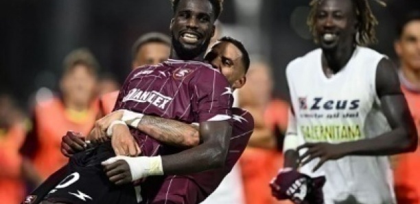 Salernitana : Sifflé, double buteur et passeur, soutenu par entraîneur et joueurs… la soirée très contrastée de Boulaye Dia face à la Spezia