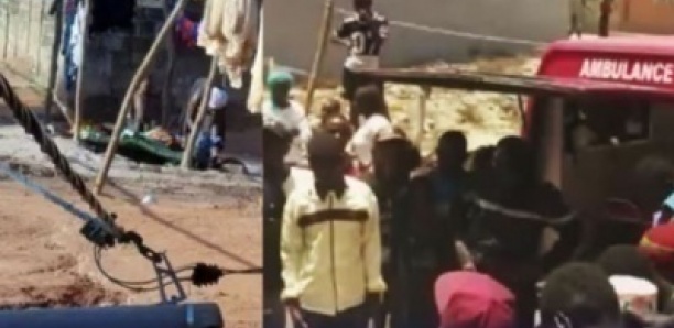 TOUBA- Un ndongo - Daara meurt électrocuté à Janatu Mahwa alors qu’il traversait une flaque d’eau