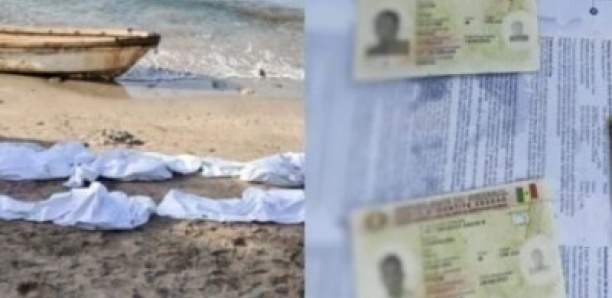 Émigration clandestine : Les images des migrants sénégalais qui ont chaviré en République dominicaine