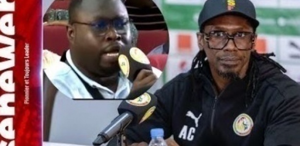 Aliou Cissé demande au public sénégalais d’être plus supporters que spectateurs au stade .