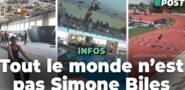 Tout le monde ne peut pas être champion olympique