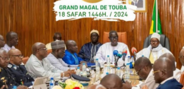 Magal : Le Ministre de l'Intérieur à Touba ce mardi