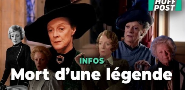 Professeure McGonagall, Violet Crawley, Wendy... Les 6 plus grands rôles de Dame Maggie Smith