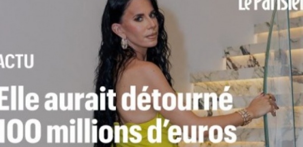 Aurélie B., l'ex-trésorière de Kiabi qui aurait dérobé 100 millions d’euros